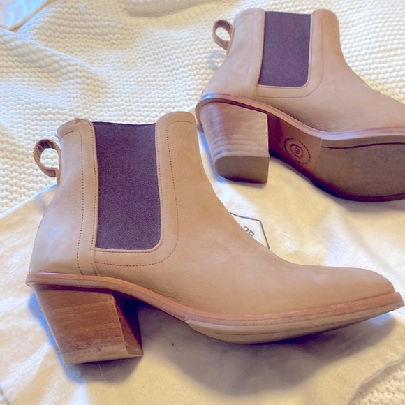 Poppy Barley boots - Picture 2 of 7